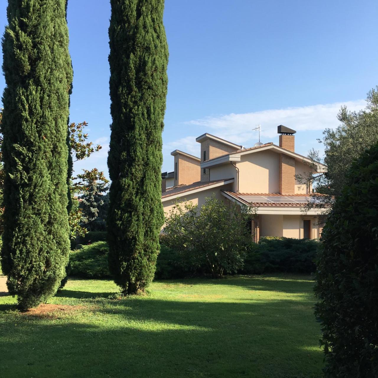 Bio & B - Italyke Viterbo Exterior foto