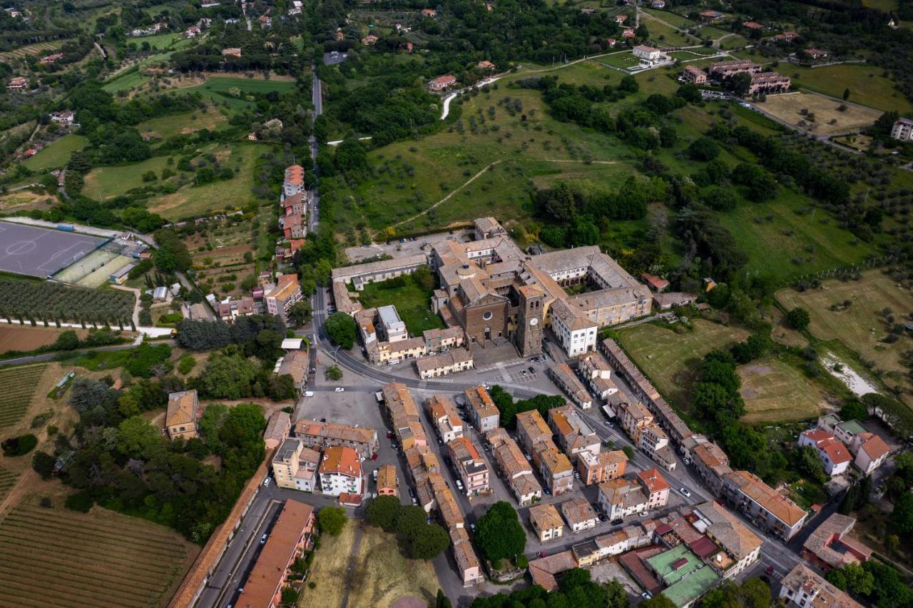 Bio & B - Italyke Viterbo Exterior foto