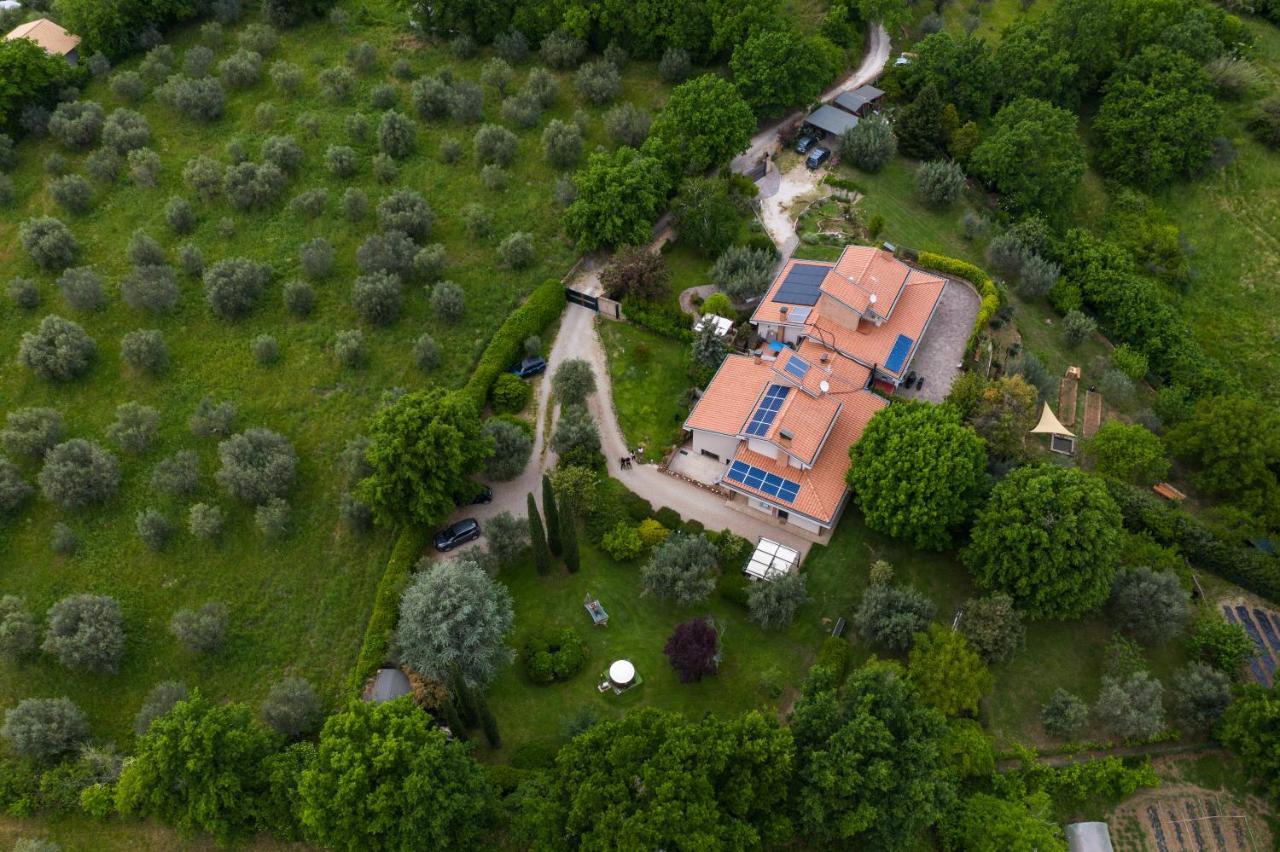 Bio & B - Italyke Viterbo Exterior foto
